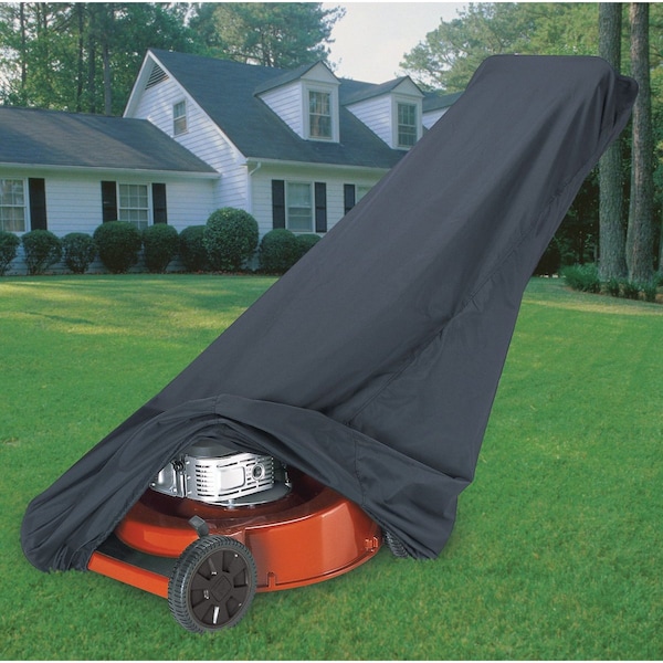 Cover, Push-Mower 4" x7.8" x10"